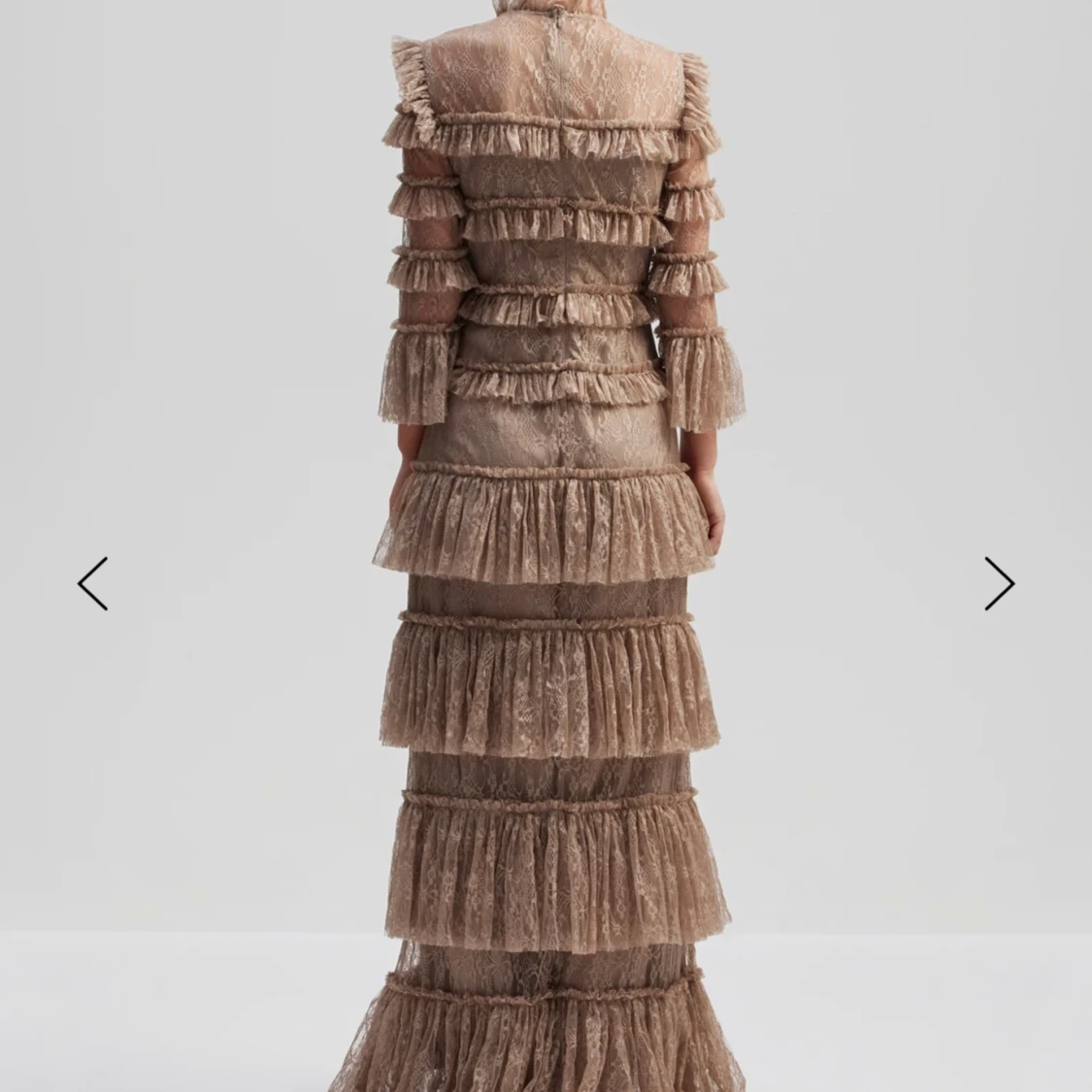 Carmine maxiklänning  - 90