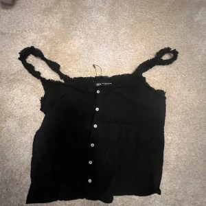 Söt zara topp - As bra skick