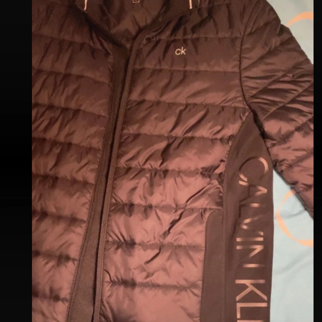 Calvin klein jacka herr