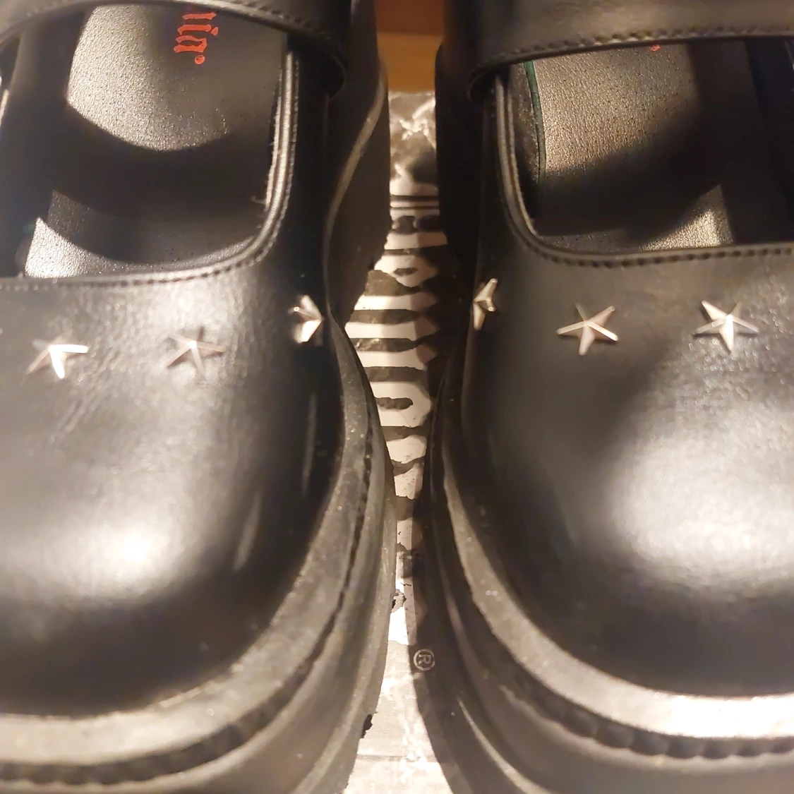 Demonia mary janes  - 91