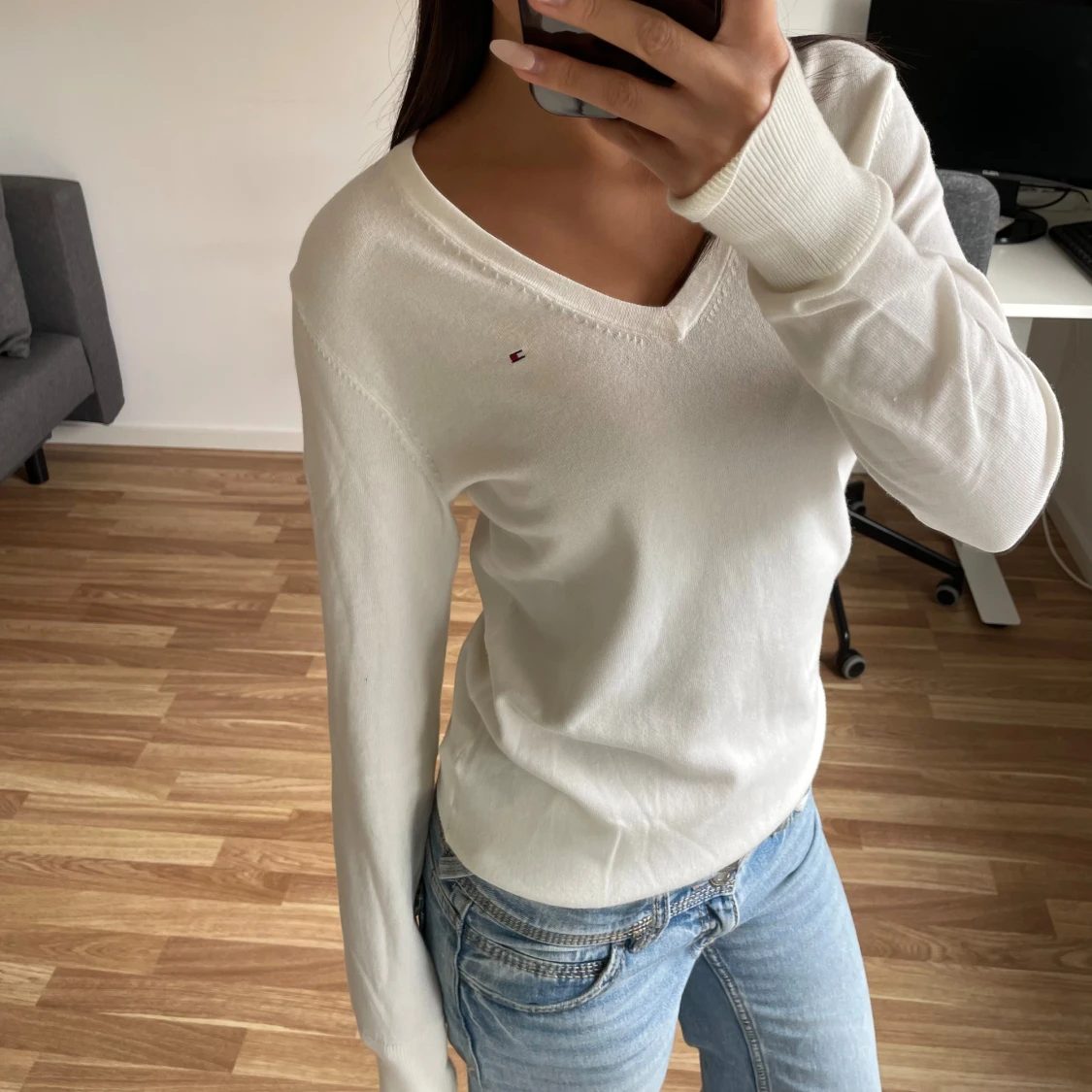 TOMMY HILFIGER tröja - 91