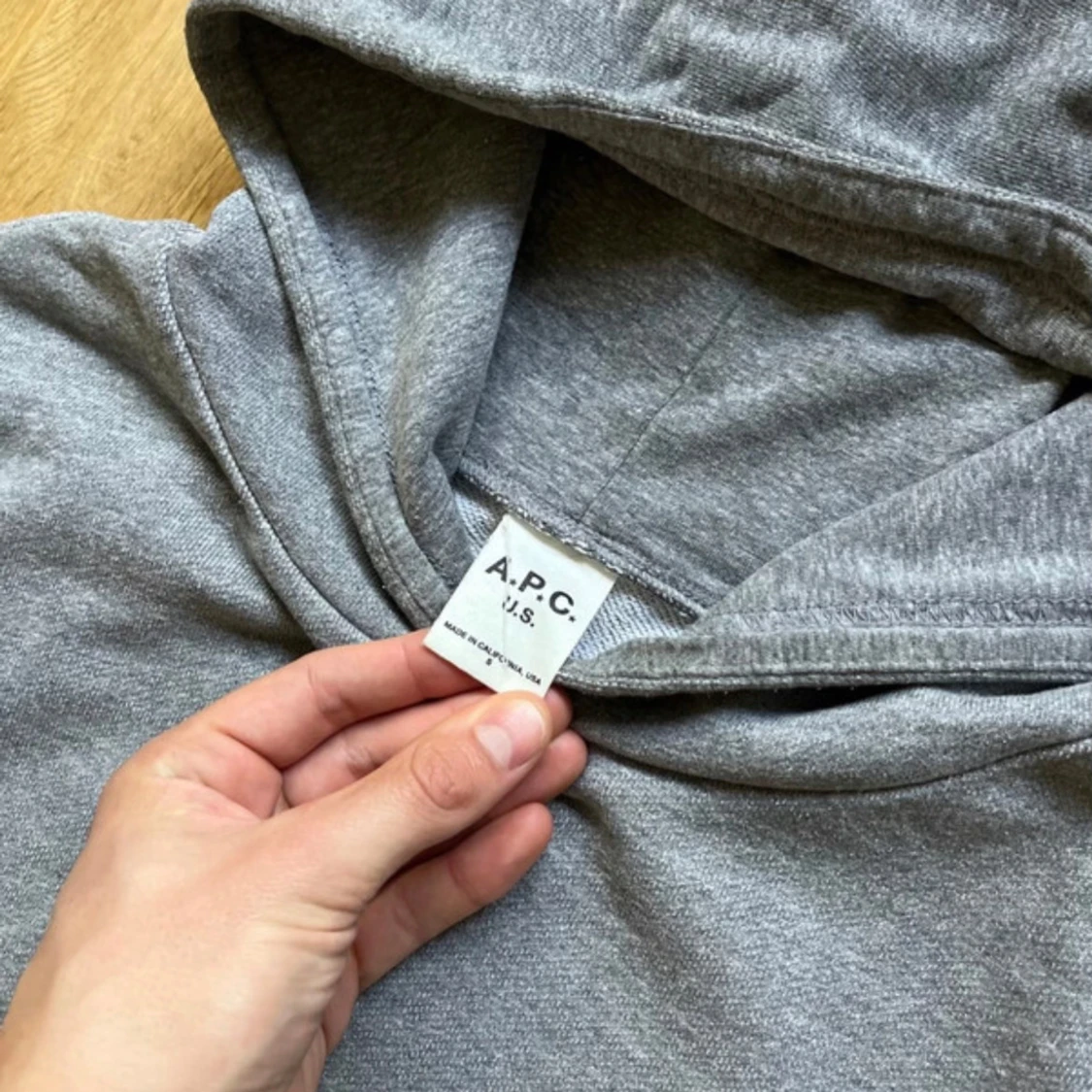Apc hoodie  - 92
