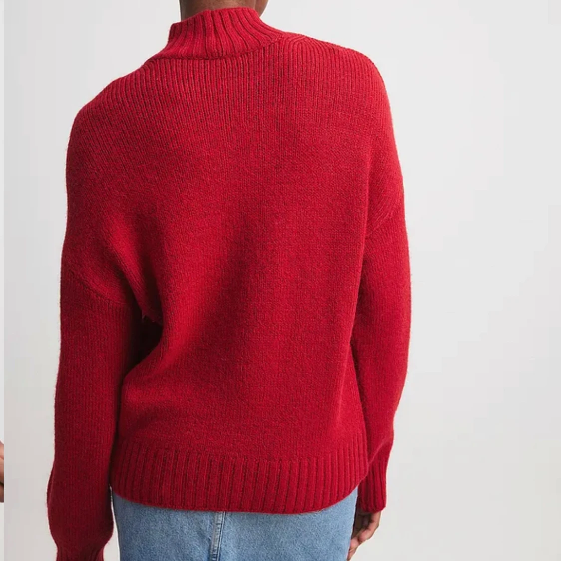 Stickad tröja NAKD - 91