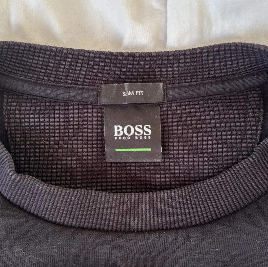 Hugo boss tröja / sweatshirt - 90
