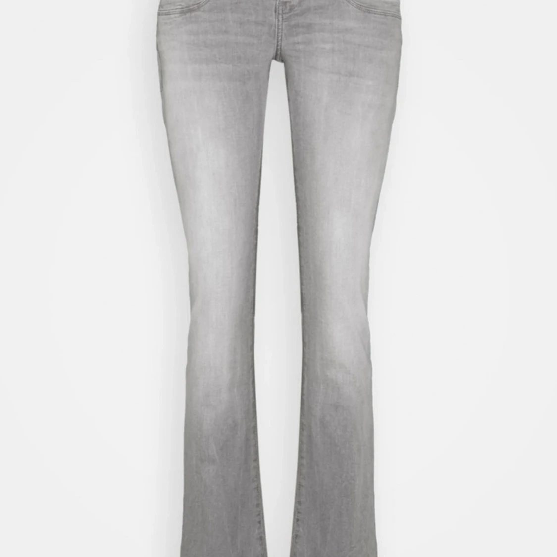 Ltb jeans gråa Lågmidjade 