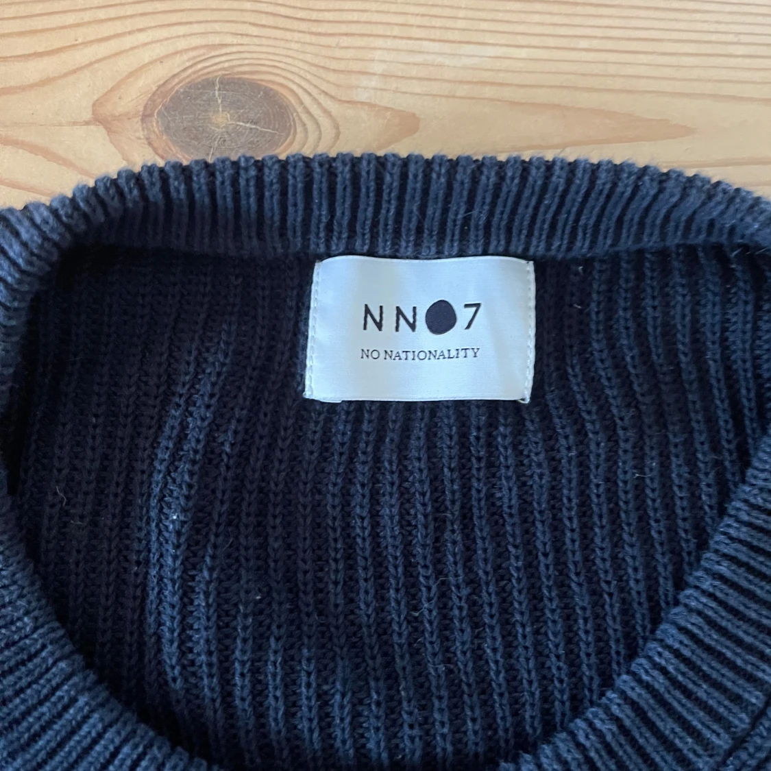 NN07 stickad tröja  - 91