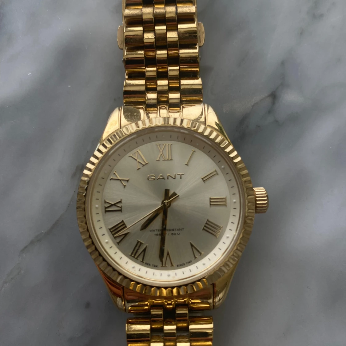 GANT guldklocka - 91