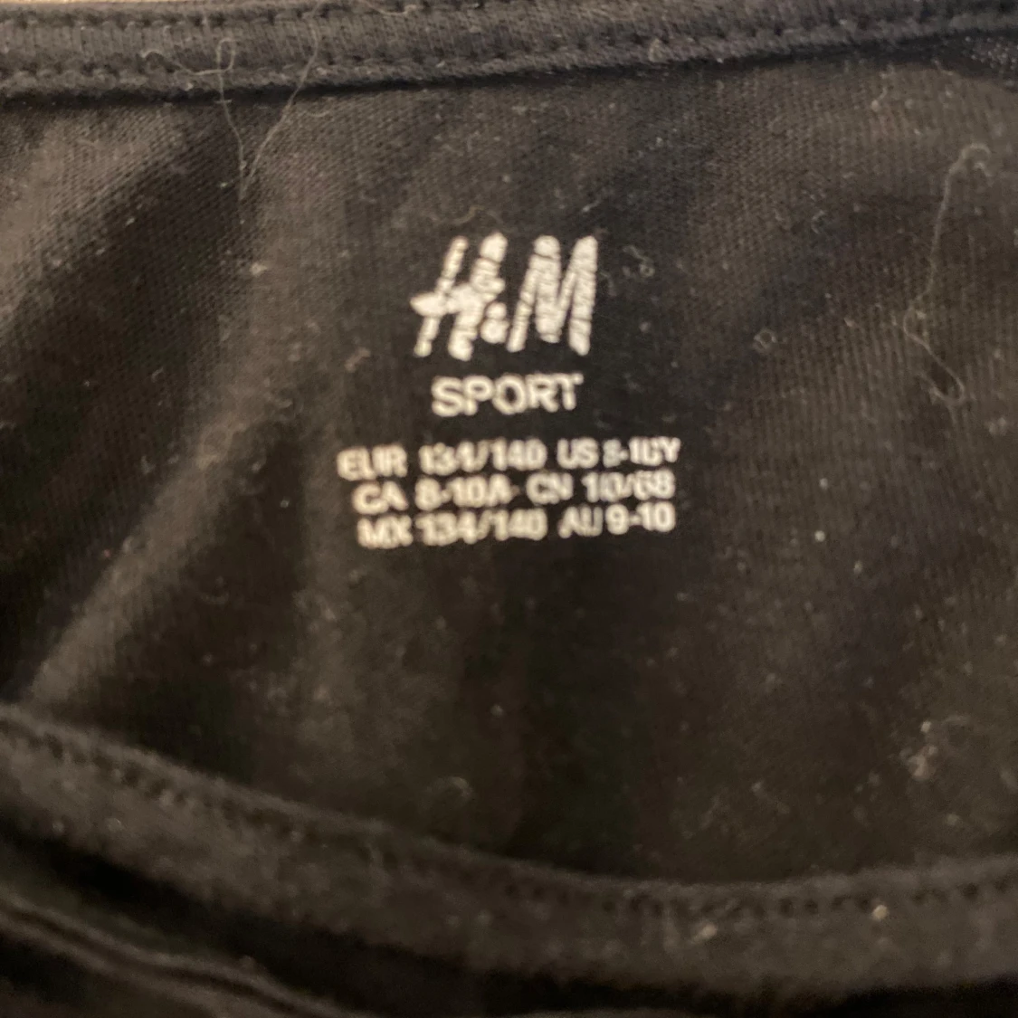 Tränings tröja med tryck  - 91