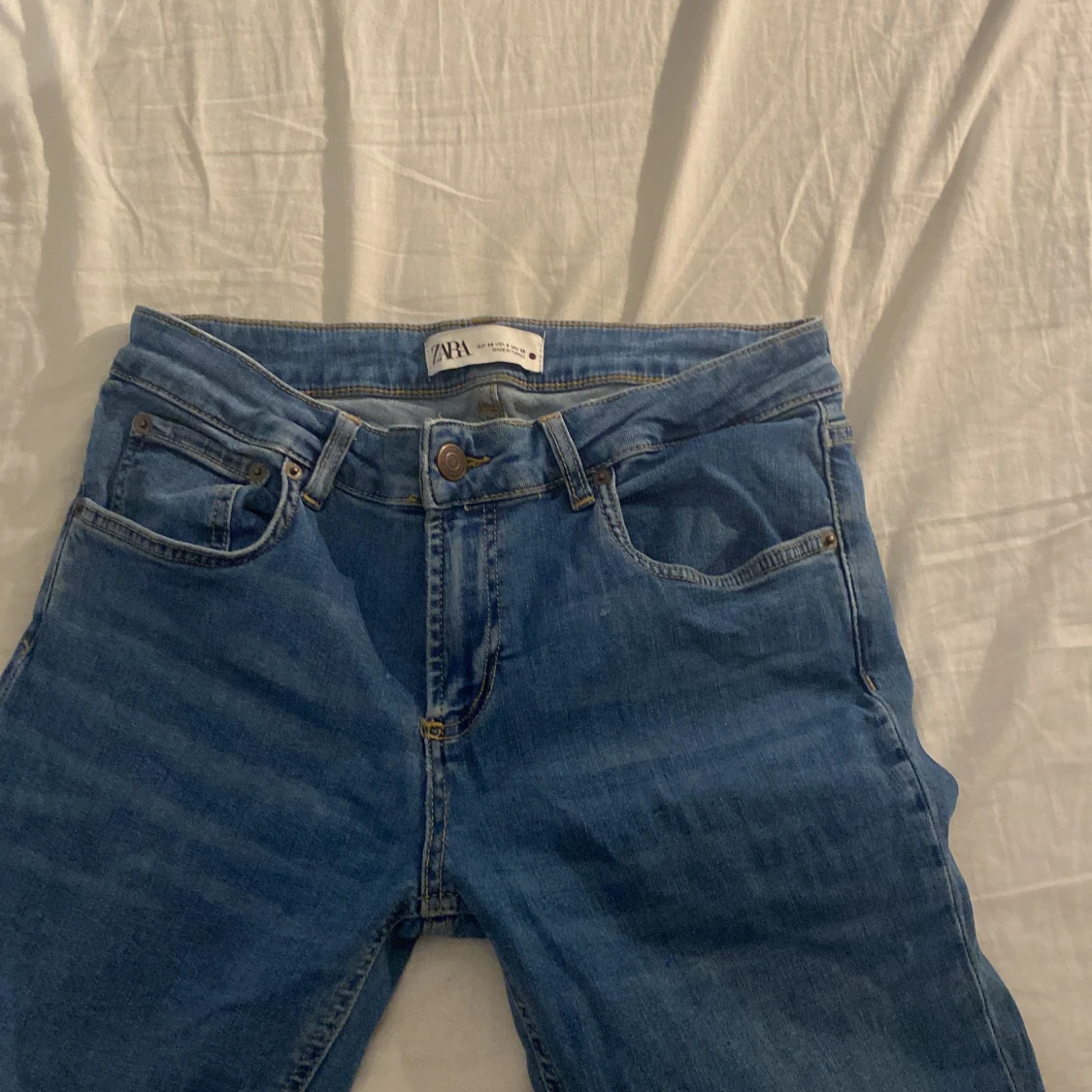 Low waist bootcut  - 91