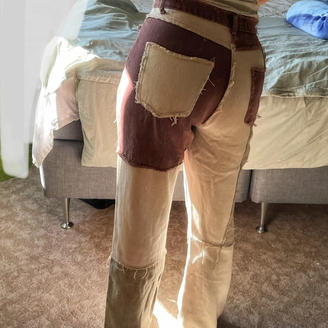 Patchwork jeans - 91