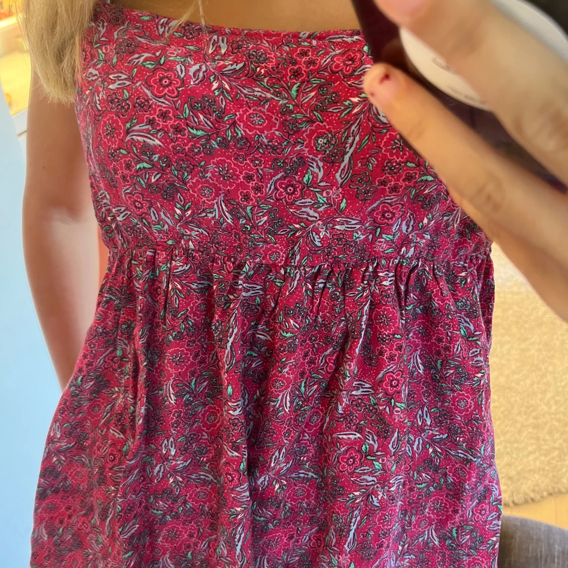 Så fin rosa topp!💗 - 90