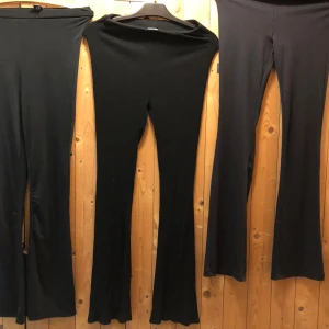 3st utsvängda leggings  - Nyskick  Xs-S  H&M och collusion 