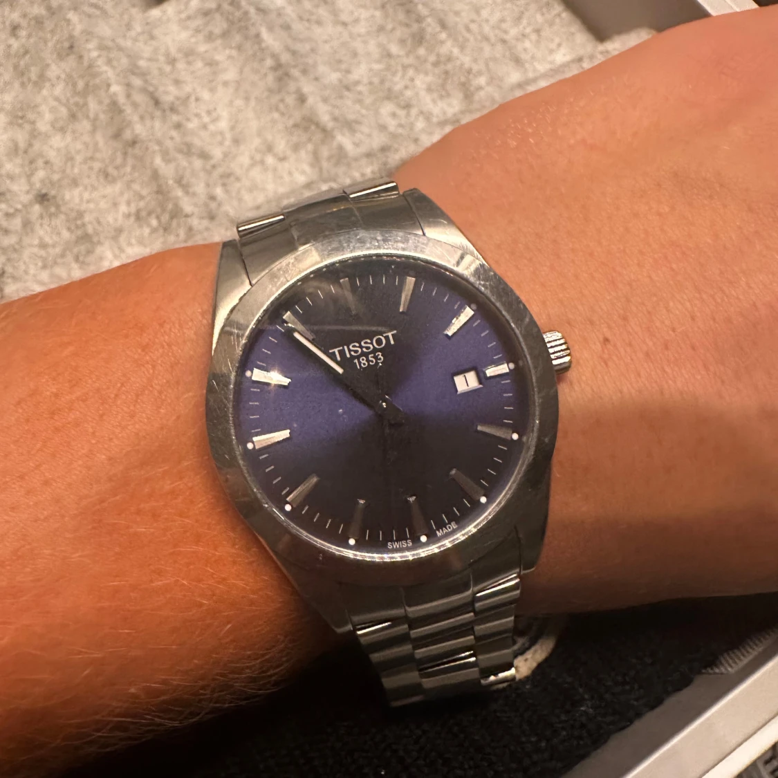 Tissot Gentleman 40mm