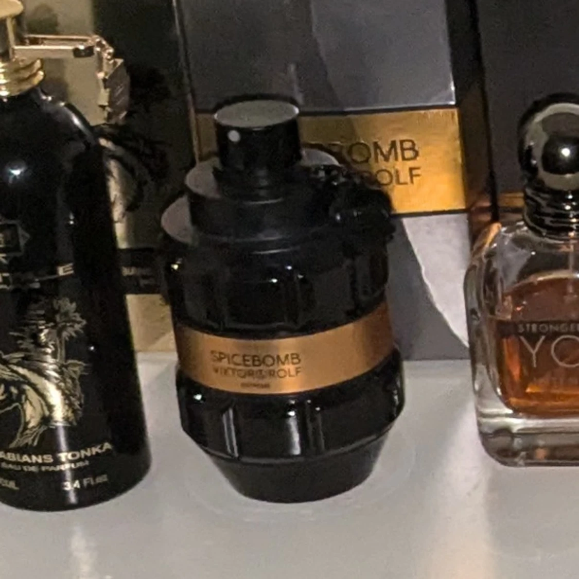 Spicebomb extreme sample 2ml