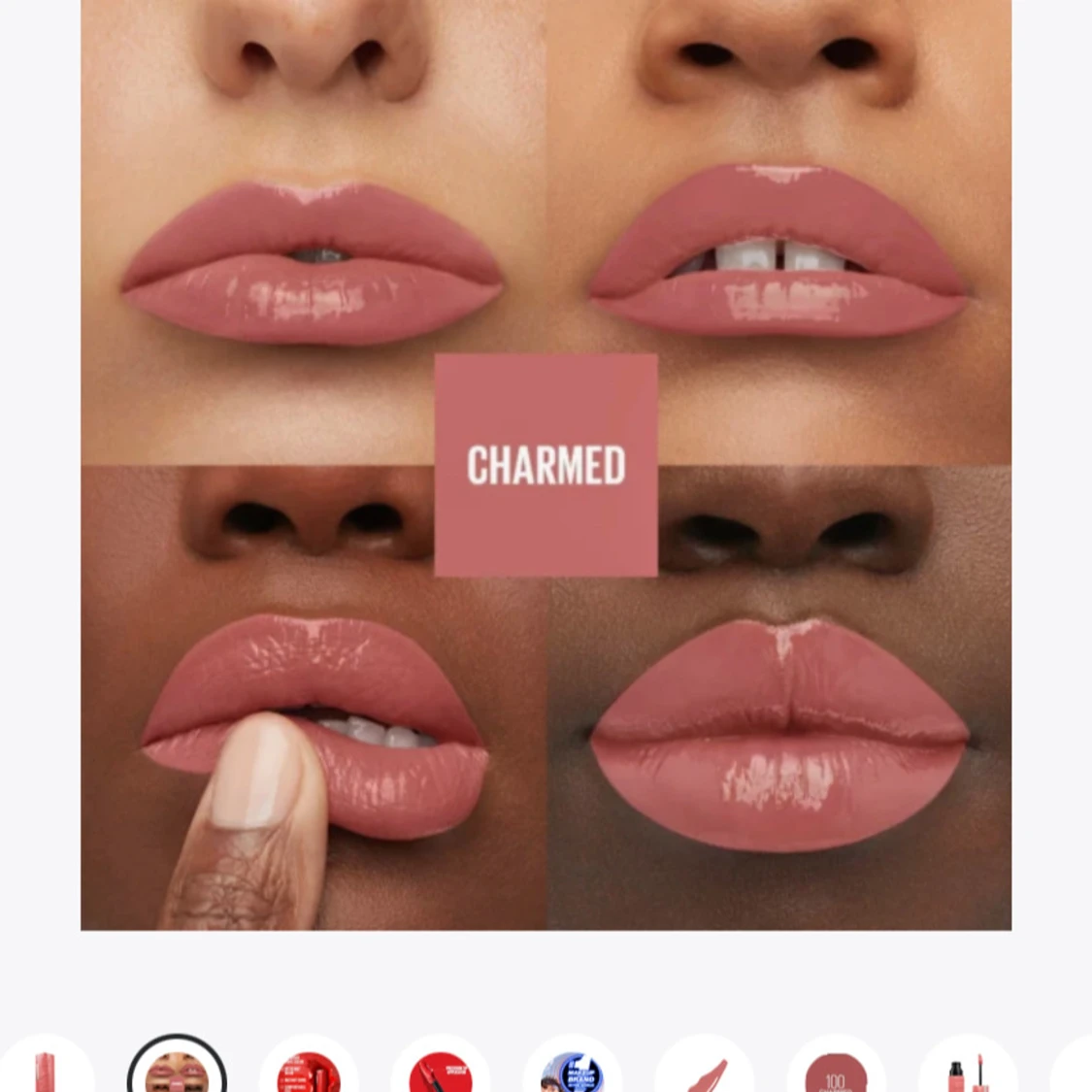 Maybelline superstay vinyl  - 90