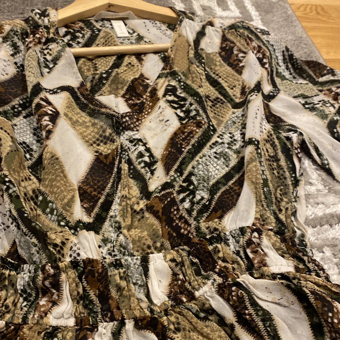 Jätte fint på med ljusa byxor och ett lime eller utan❤️ - 90