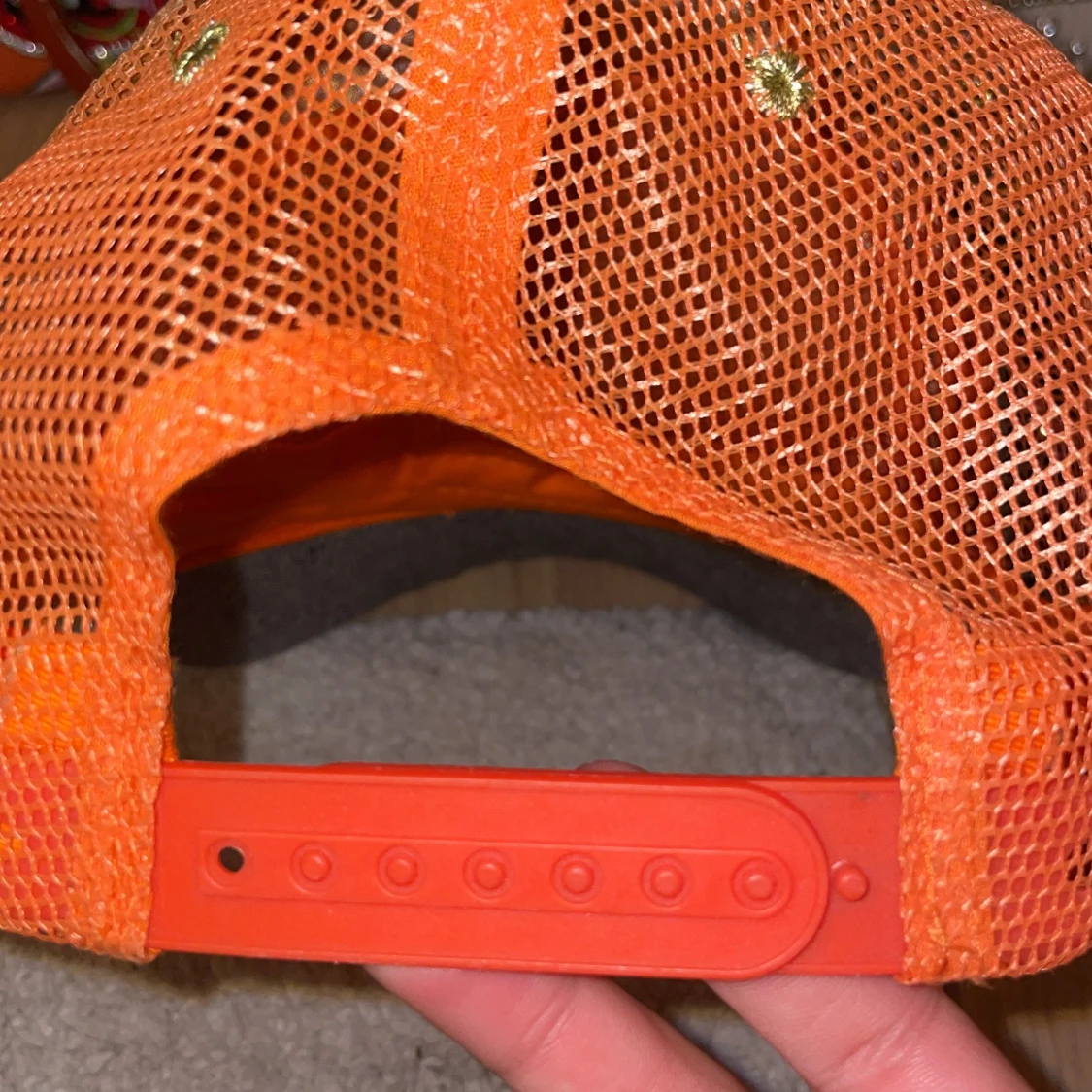 Äkta ed Hardy keps - 91