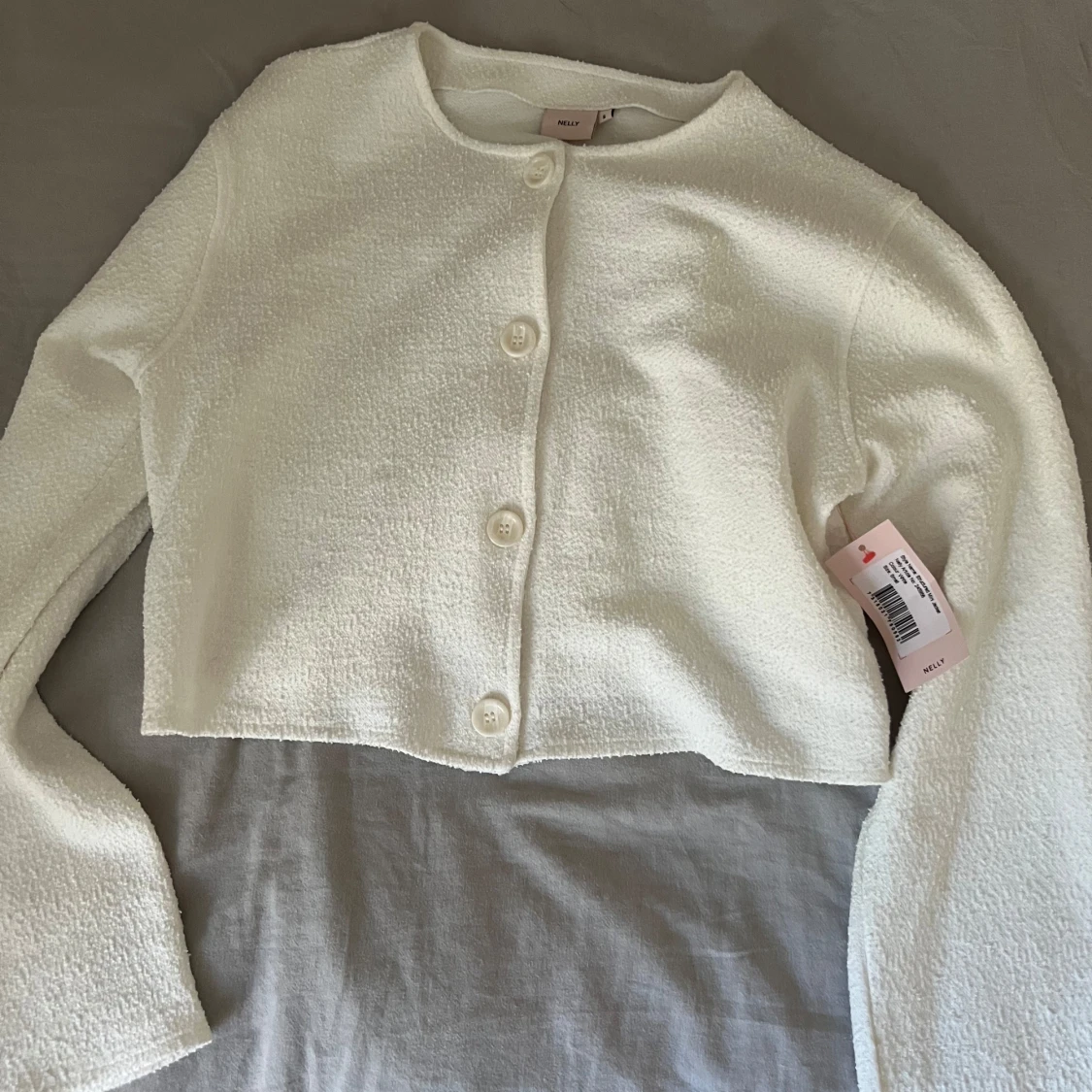 Nelly - Structured Mini Jacket - 90