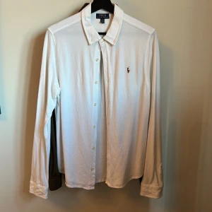 Ralph lauren skjorta vit - Storlek: XL/TG för 18-20 år  Sitter som en storlek M/S
