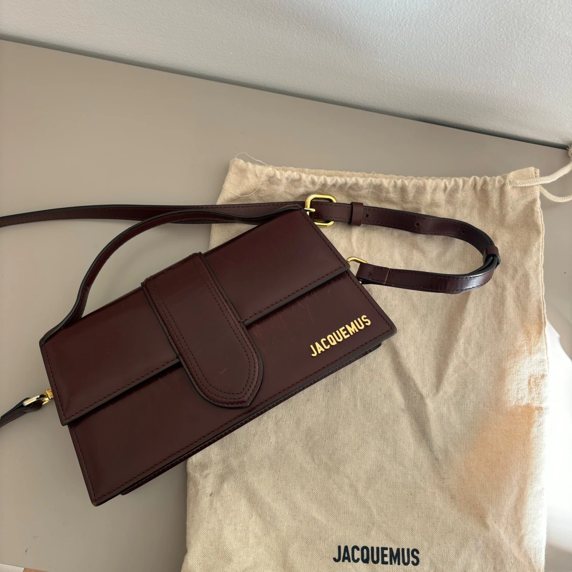 Jacquemus Le Grand Bambino - 90