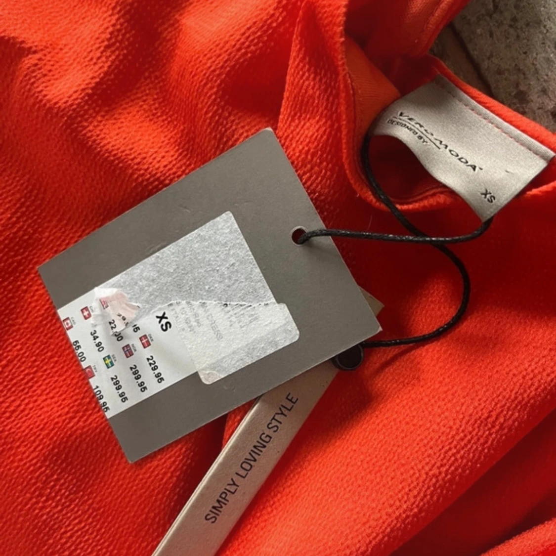 Super fin klänning  - 90