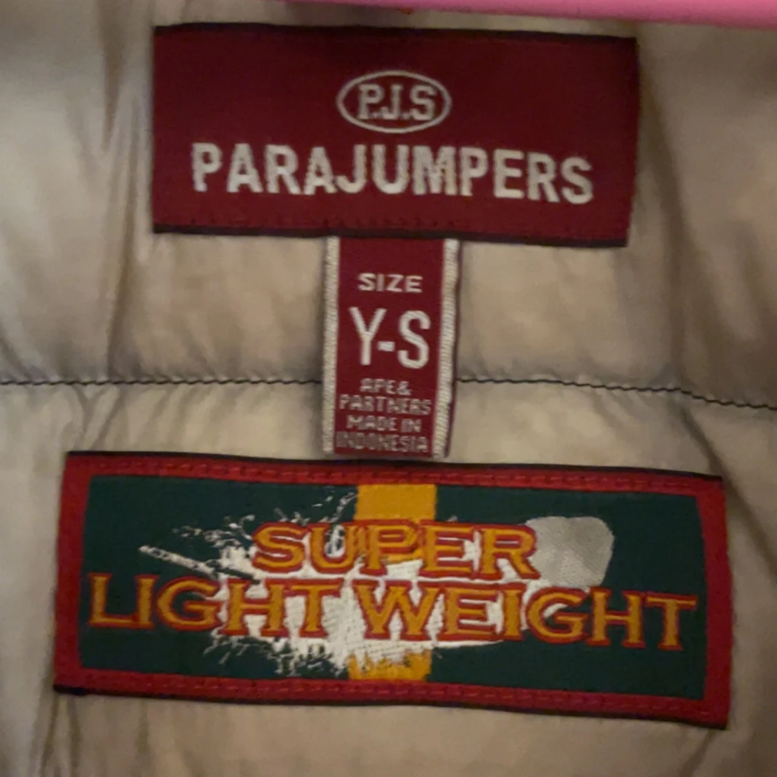 Parajumper jacka - 91