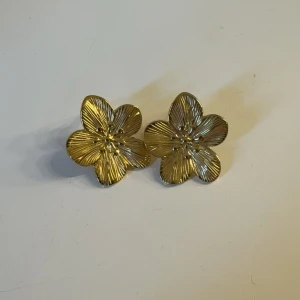 Örhängen  - Säljer dessa fina örhängen från shein då de aldrig kommit till användning 