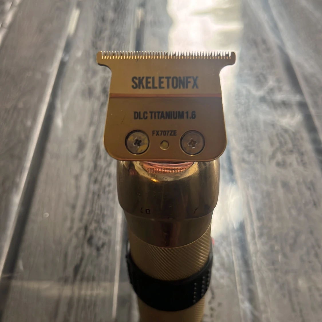 Babyliss skeleton fx trimmer  - 91