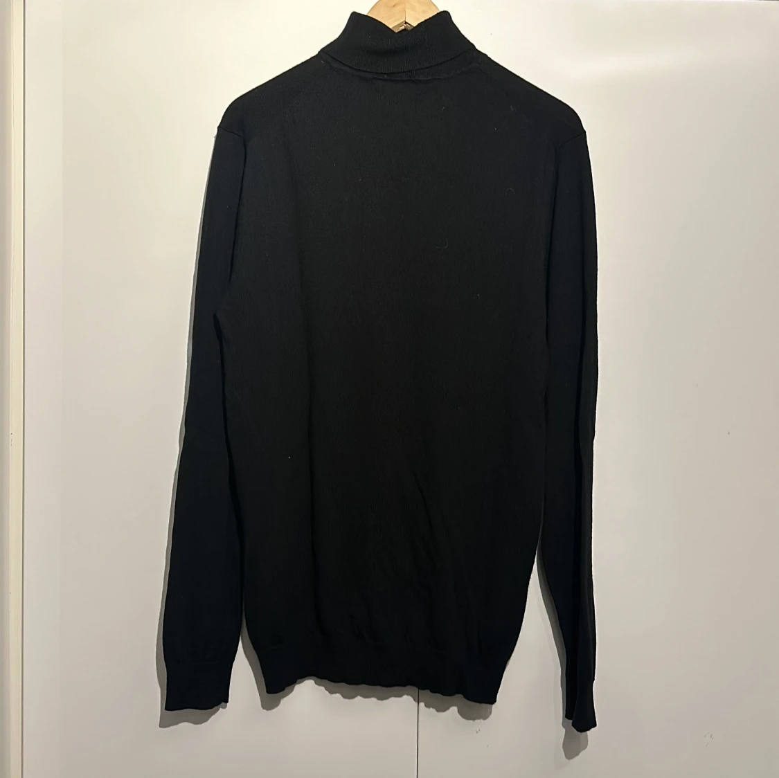 Svart polotröja från Matinique - 90