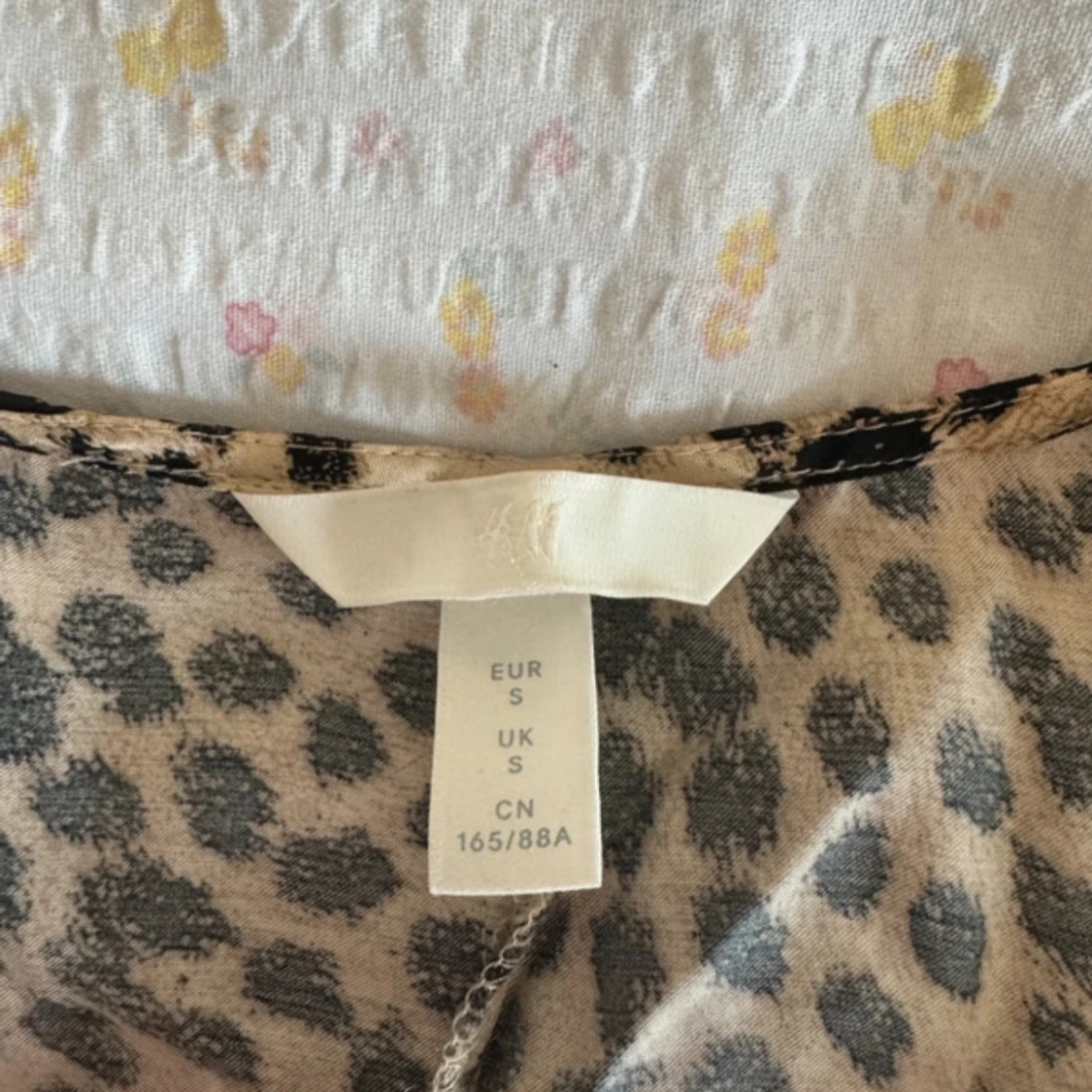 Leopard tröja🩷 - 92