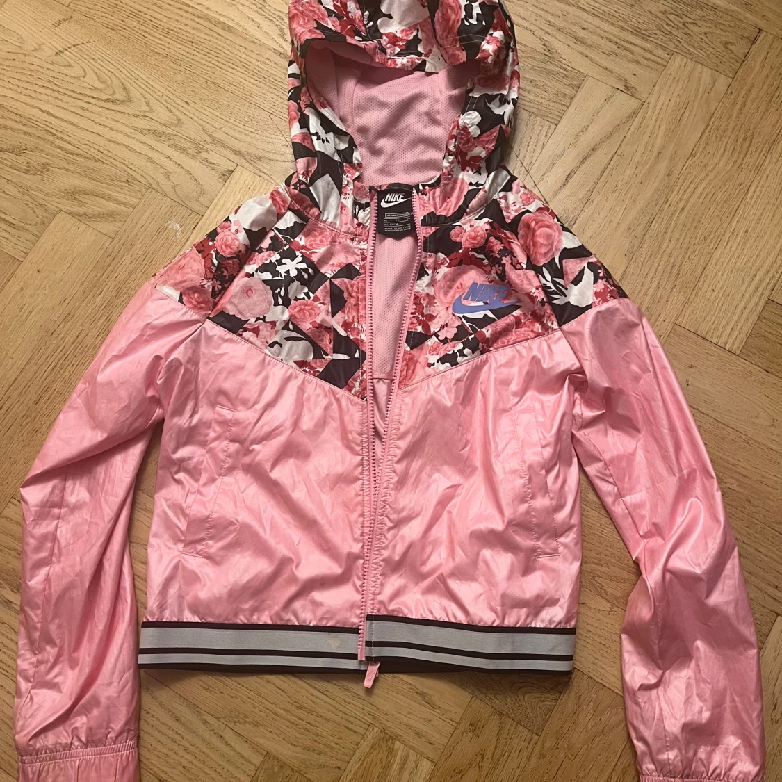 Tunn träningsjacka Nike 