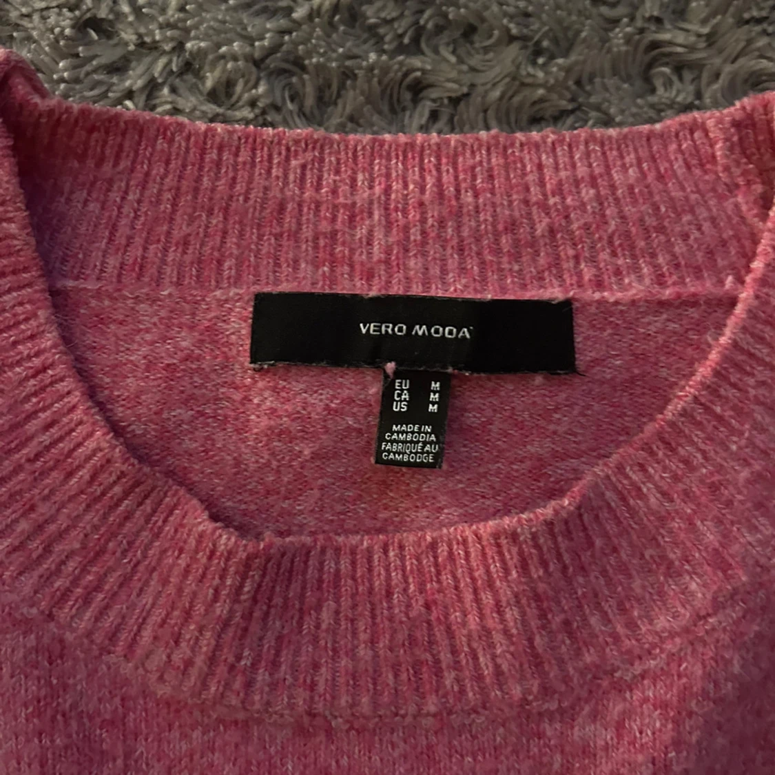 stickad tröja från VeroModa - 90