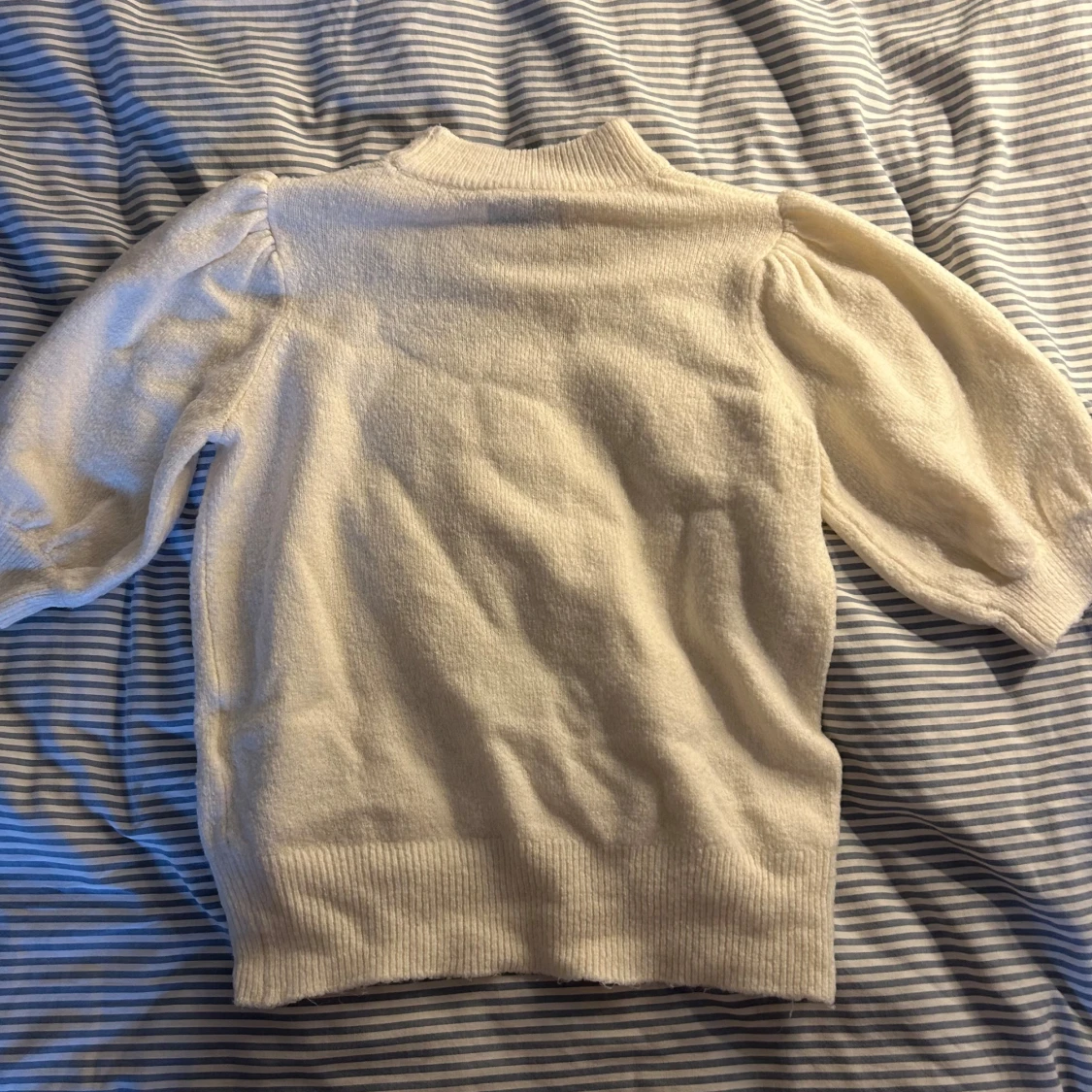 Stickad tröja - 90