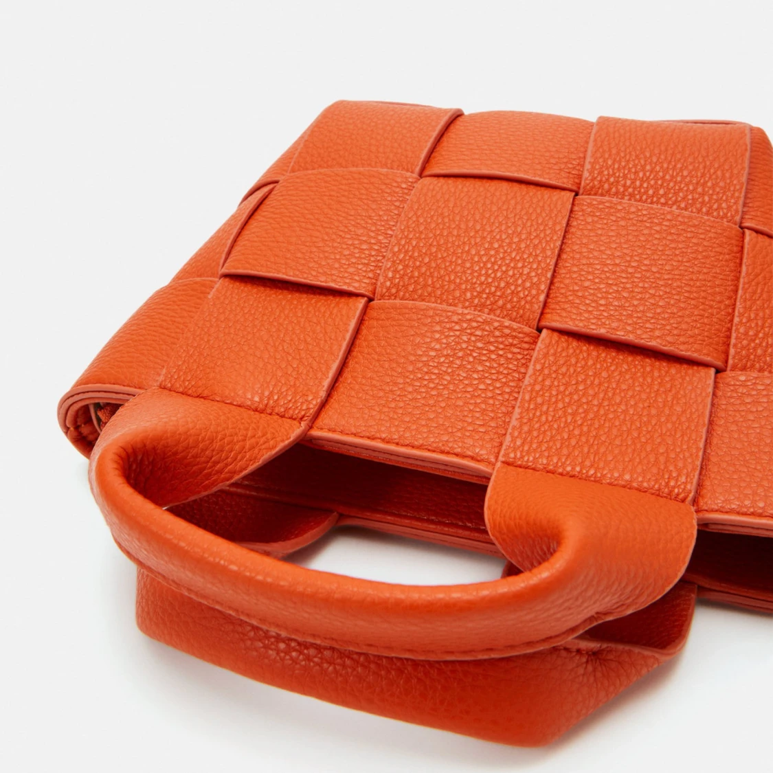 Orange väska Lindex  - 93