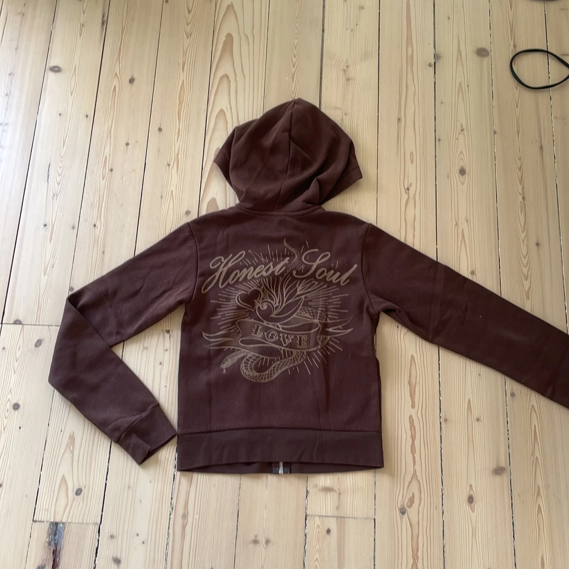 Gullig hoodie  - 91