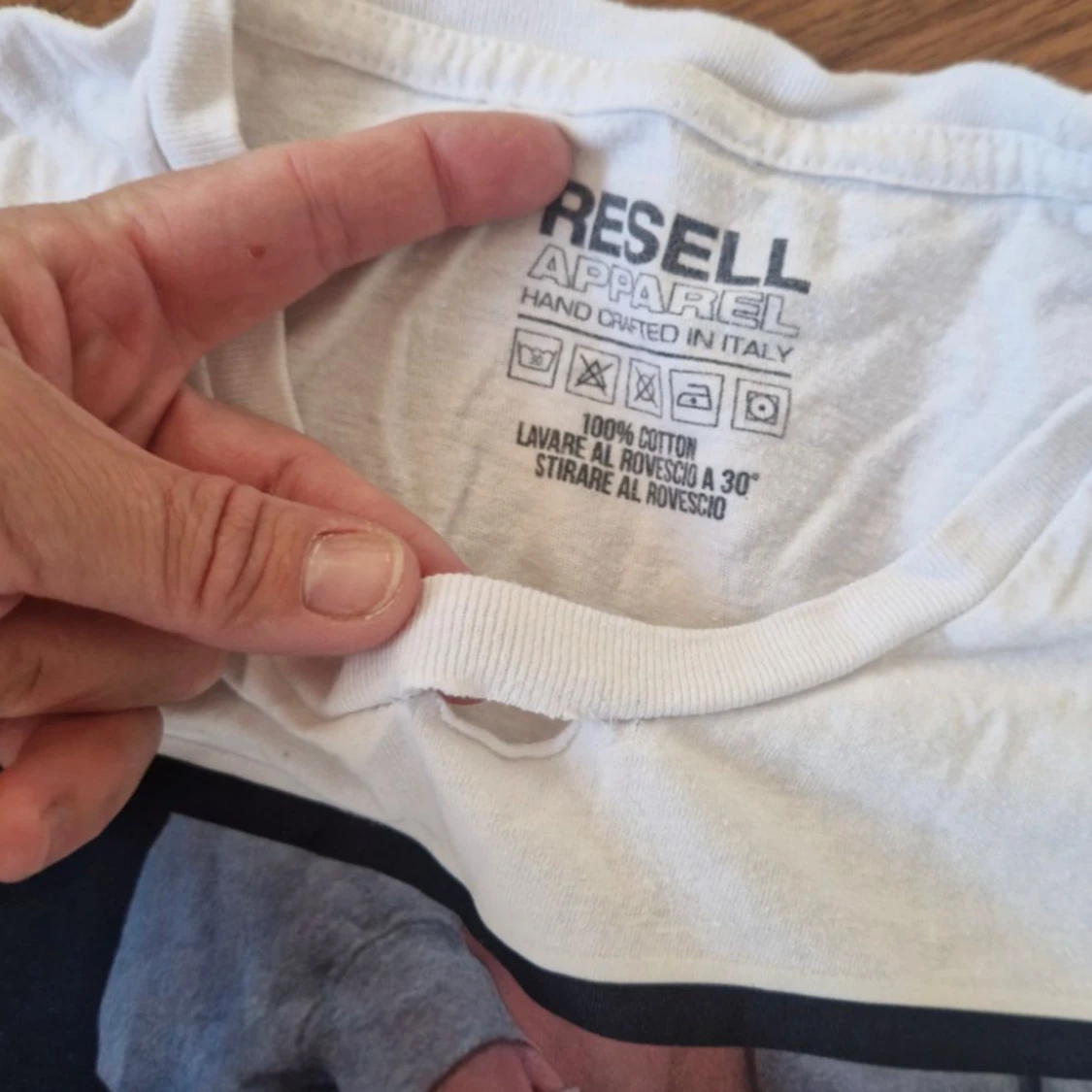 Tshirt med tryck - 90