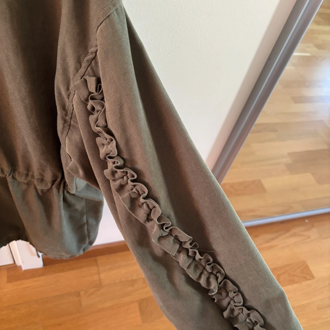 Grön vårjacka  - 2