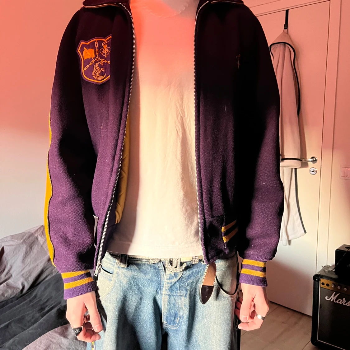 Vintage Varsityjacka - 2