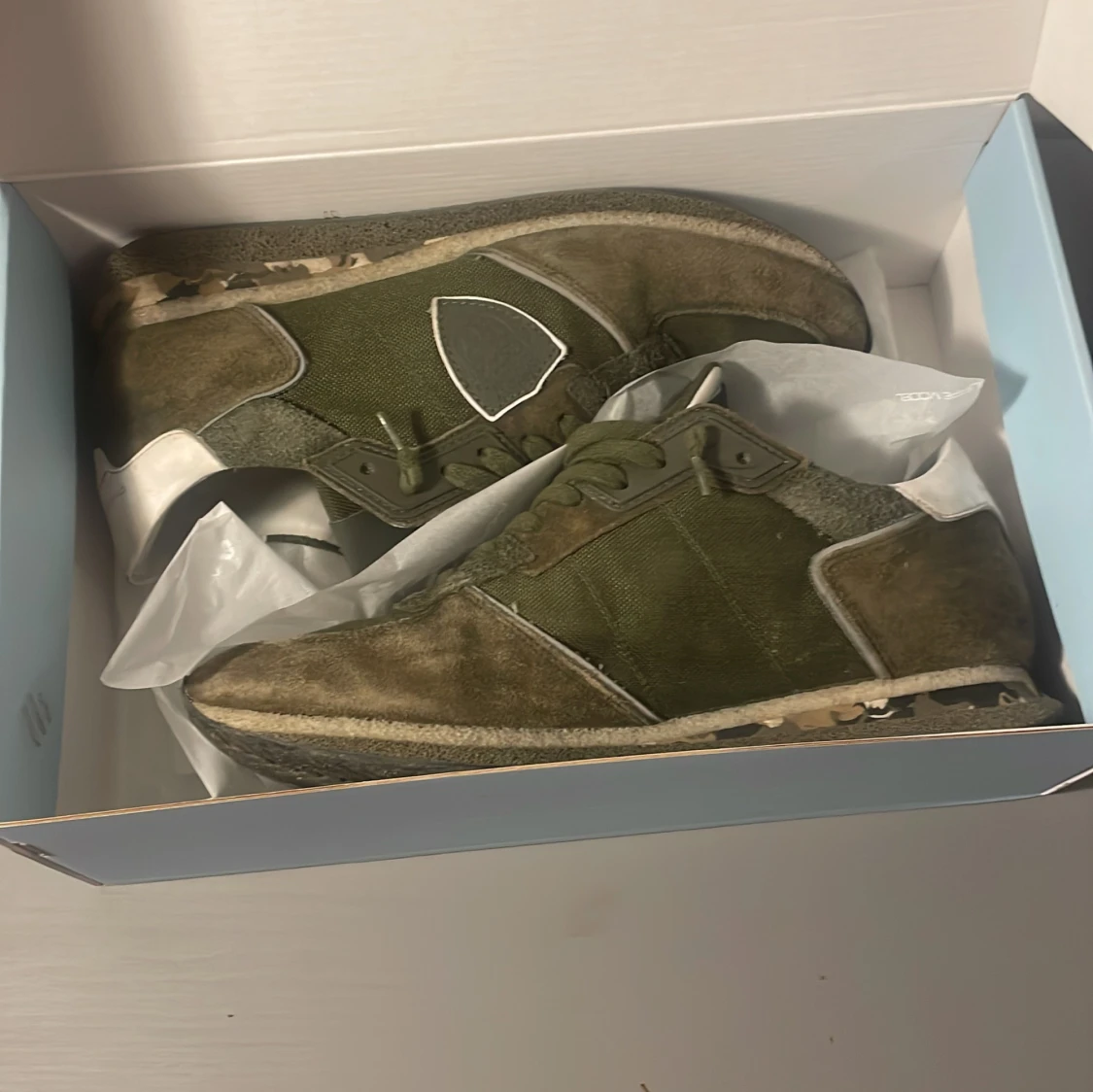 Philippe Model Skor - 4