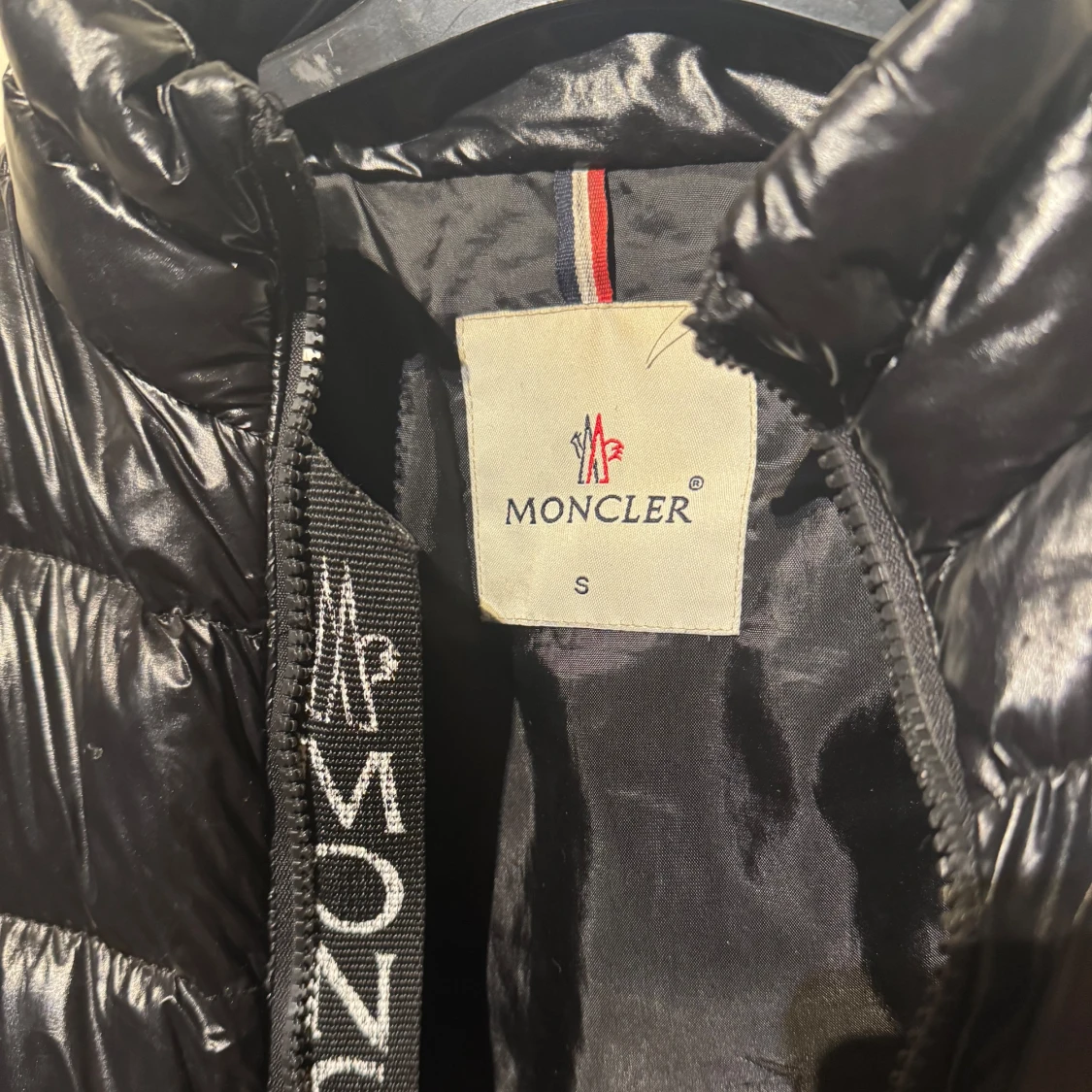 Moncler dunväst - 2