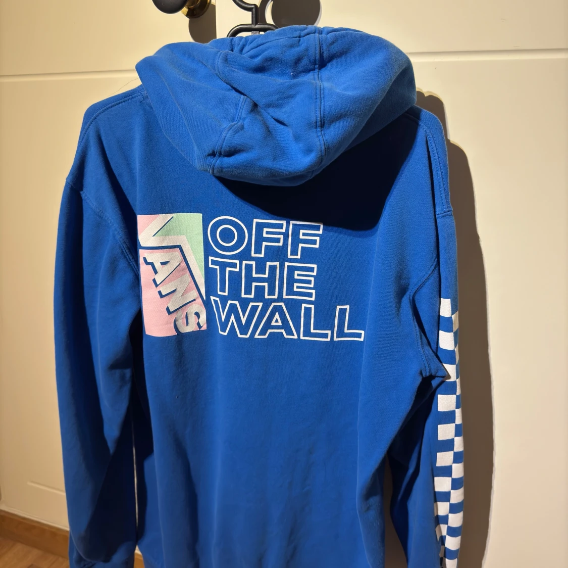 Vans hoodie - 3