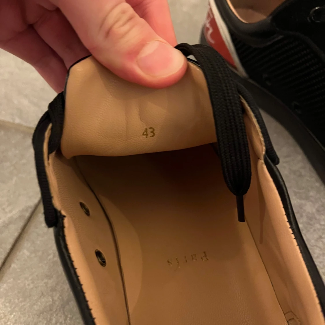 Christian Louboutin  - 2