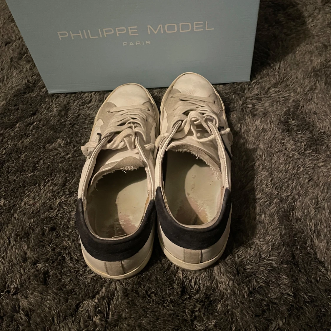 Philippe Model - 1