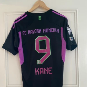 Harry Kane Tröja Från Bayern München - Bayern München - Champions League tröja med Harry Kane på ryggen.