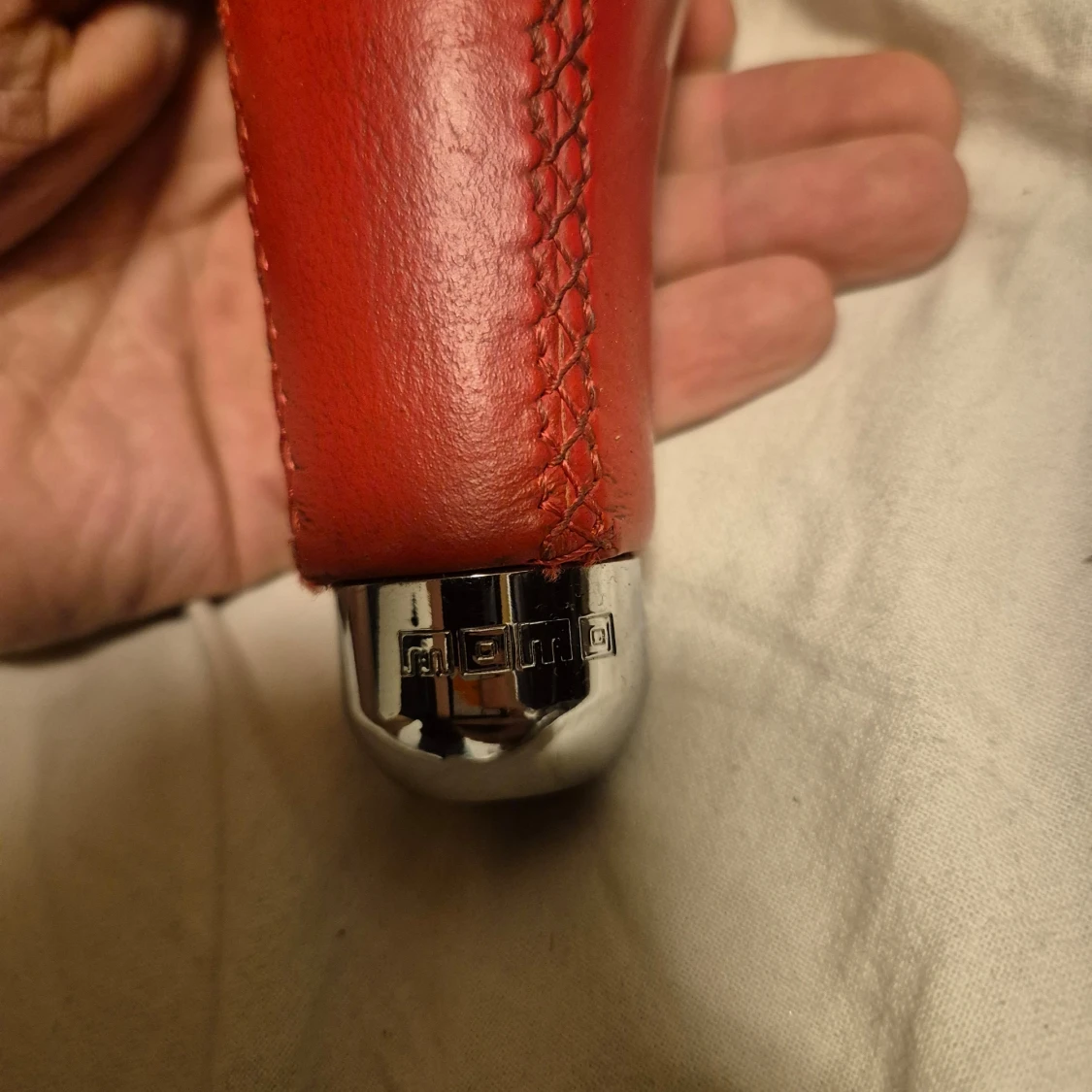 Momo växelspak  - 1