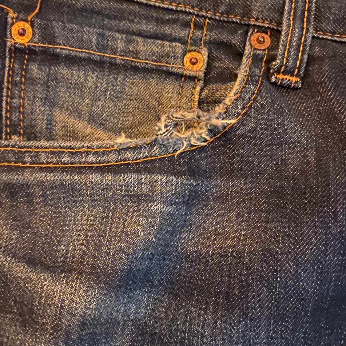 Vintage Levi’s jeans  - 4