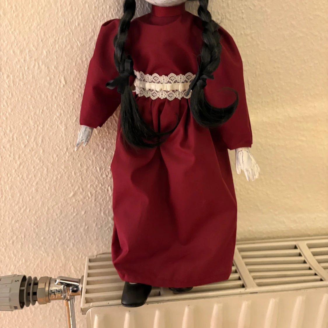 Hunted Doll (Cherry) - 1