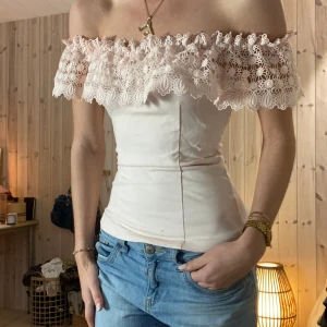 Off shoulder topp - SUPER snygg!! 