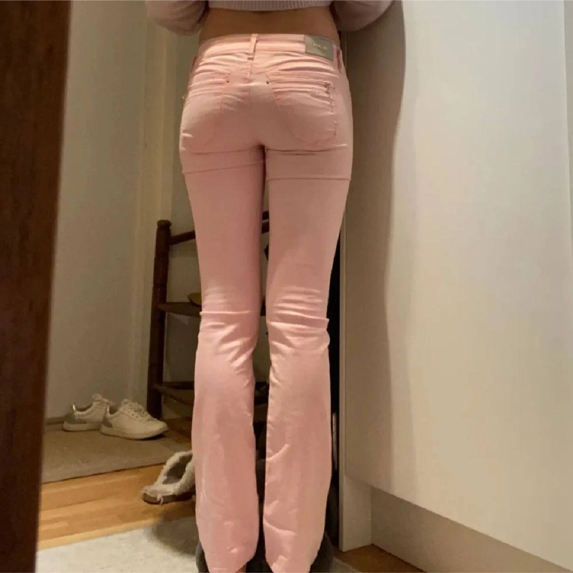Rosa jeans från Replay - 1