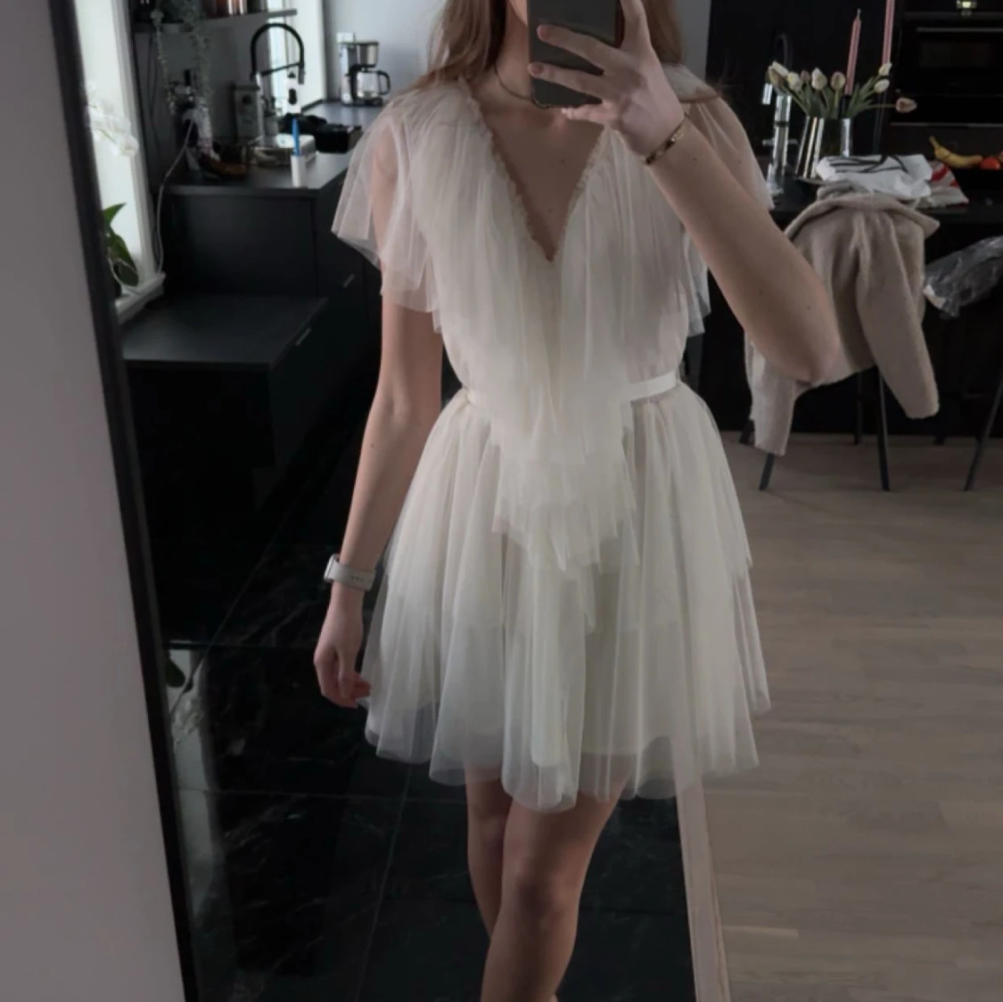 Ida Sjöstedt klänning aurora